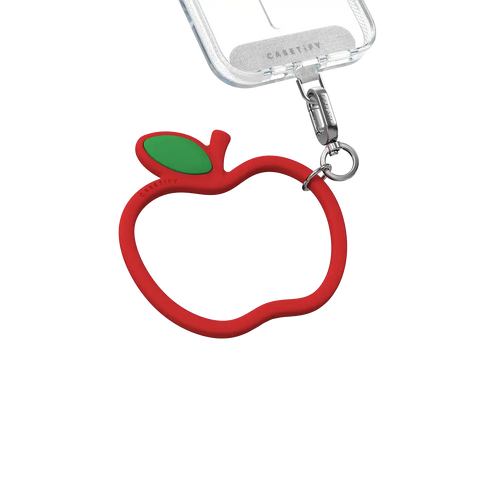 Heart Phone Wristlet
