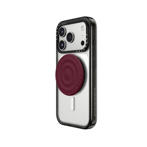 Snappy™ Ripple Grip Stand - Periwinkle