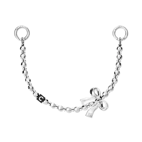 Charm Keychain
