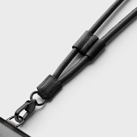 2-in-1 Utility Lanyard - Black
