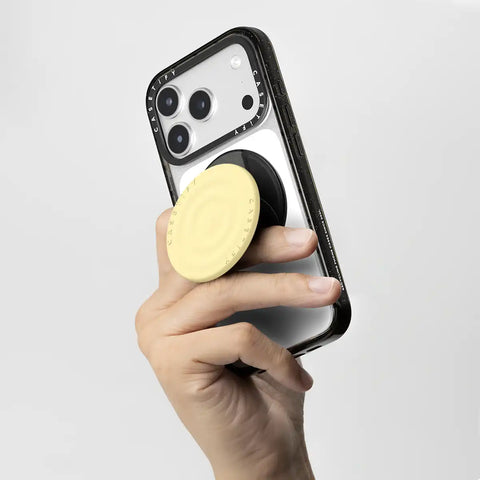 Snappy™ Ripple Grip Stand - Periwinkle
