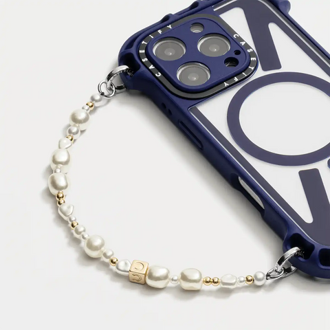 Charm Keychain