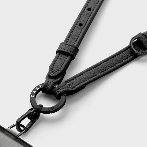 2-in-1 Utility Lanyard - Black