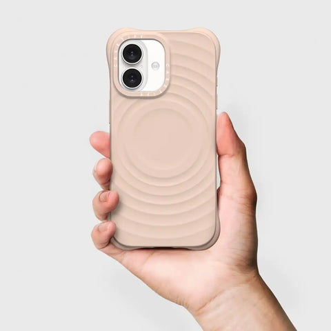 Ripple Case - White