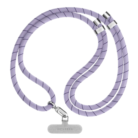 Rope Cross-body Strap (Double End, Braided)