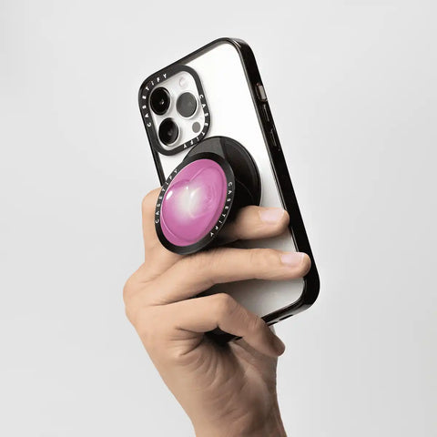 Snappy™ Heart Grip Stand
