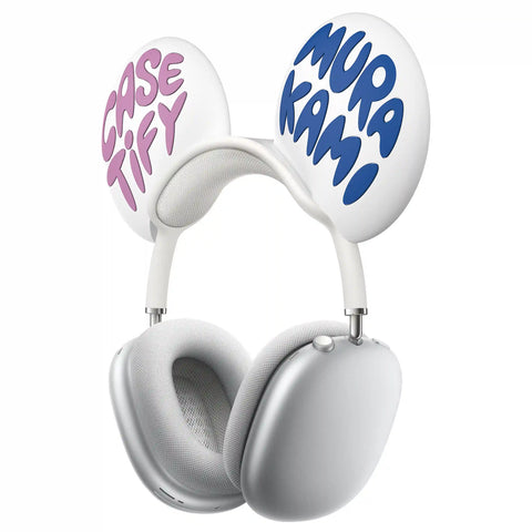 MR. DOB COLLECTIBLE HEADPHONE CASE (BLUE)