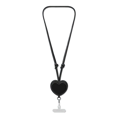BioVeg Heart Cross-body Strap
