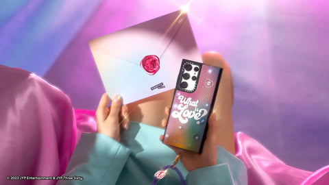 TWICE Sticker AirPods Case