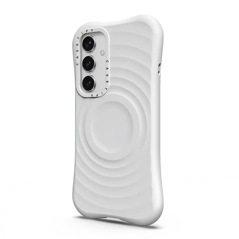 Ripple Case - White