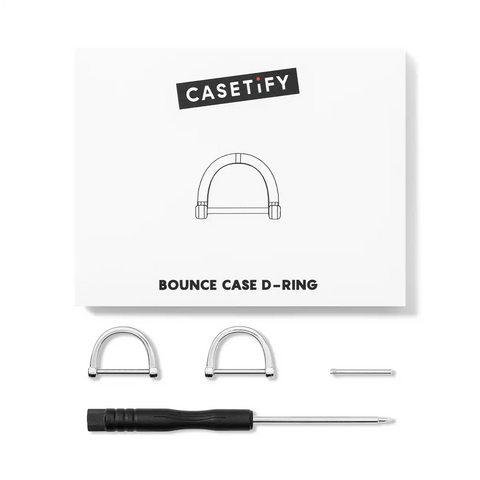 Bounce Case D-Ring