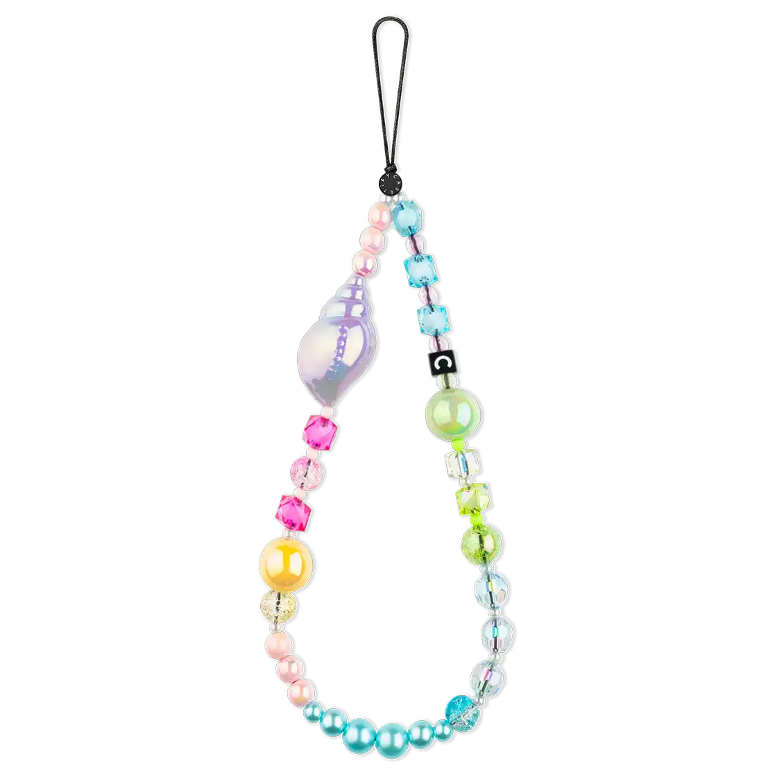 Heart Phone Charm - Pure Heart