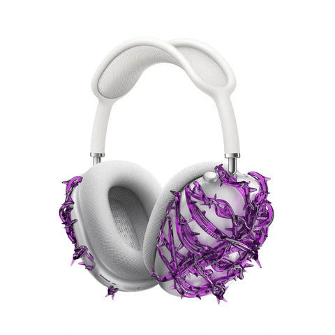 Hermit Purple Headphone Collectible Case