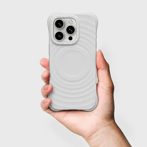 Ripple Case - White