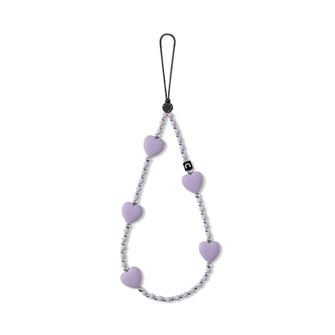 Heart Phone Charm - Pure Heart