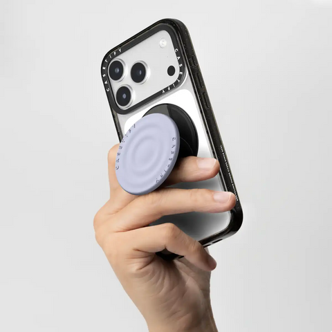 Snappy™ Ripple Grip Stand - Periwinkle