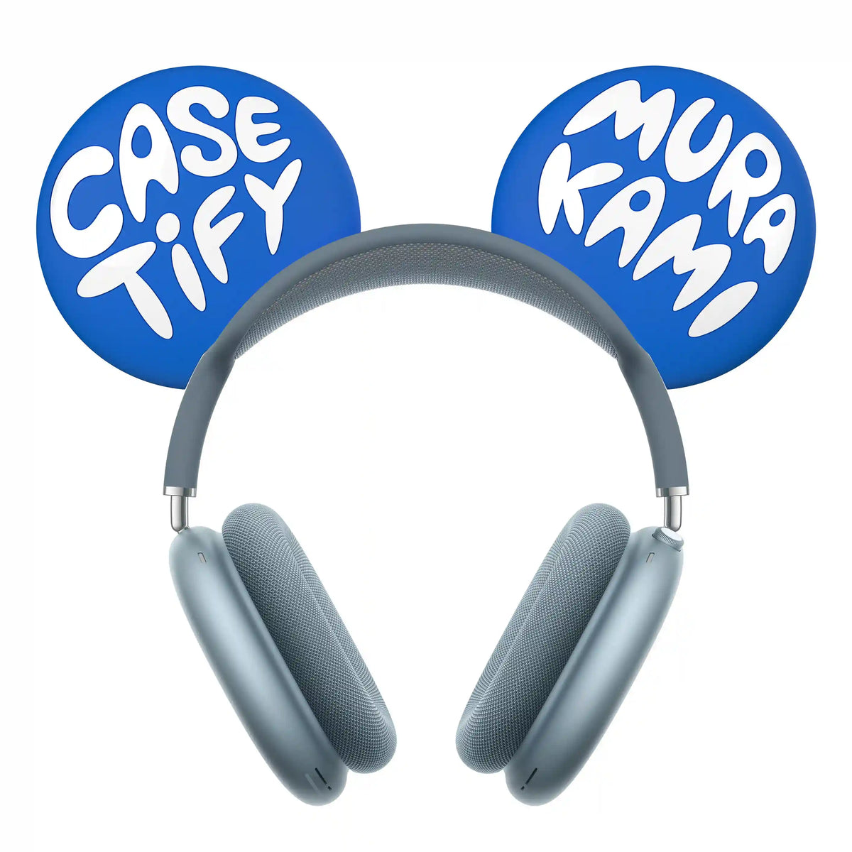MR. DOB COLLECTIBLE HEADPHONE CASE (BLUE)