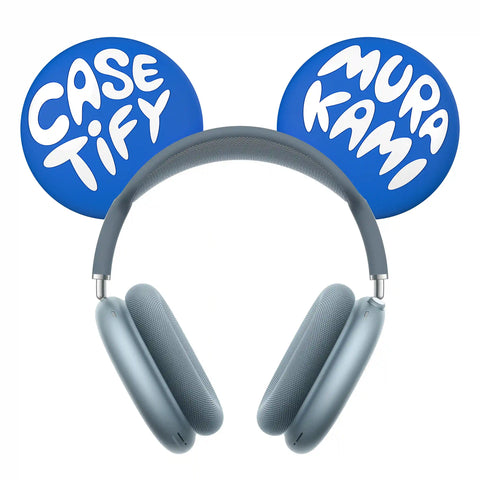 MR. DOB COLLECTIBLE HEADPHONE CASE (BLUE)