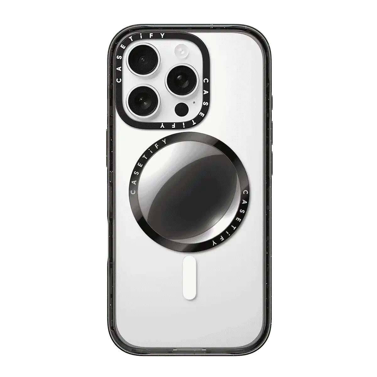 Snappy™ Fisheye Mirror Grip Stand