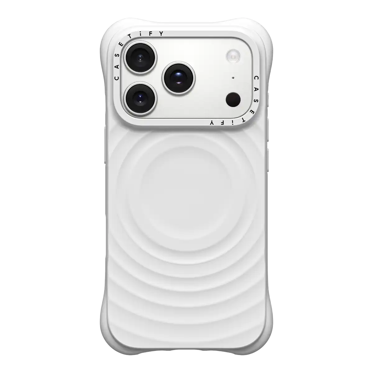 Ripple Case - White