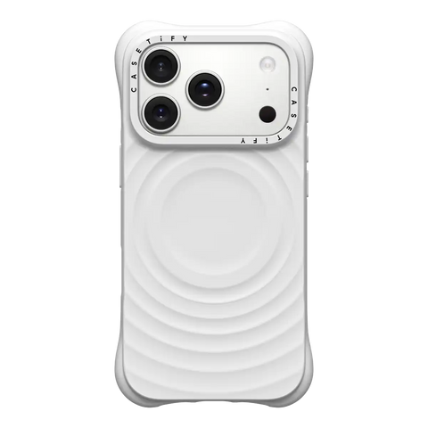 Ripple Case - White