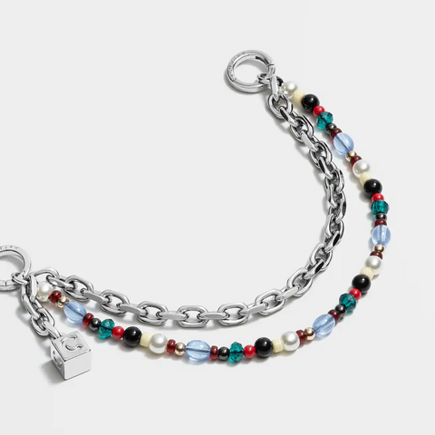 Charm Keychain