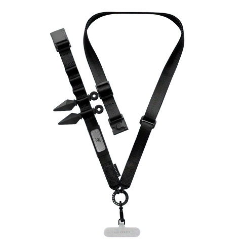 Naruto Utility Cross-body Lanyard