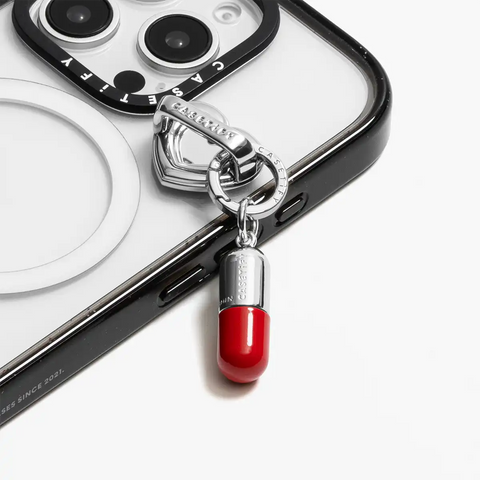 Charm Keychain