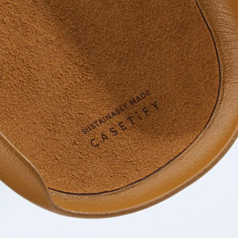 Leather Case - Tan