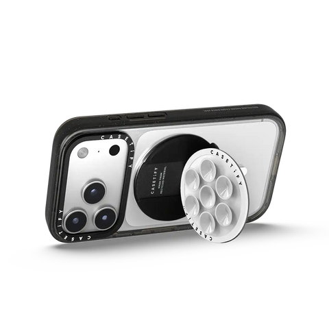 Snappy™ Snap & Stick Grip Stand