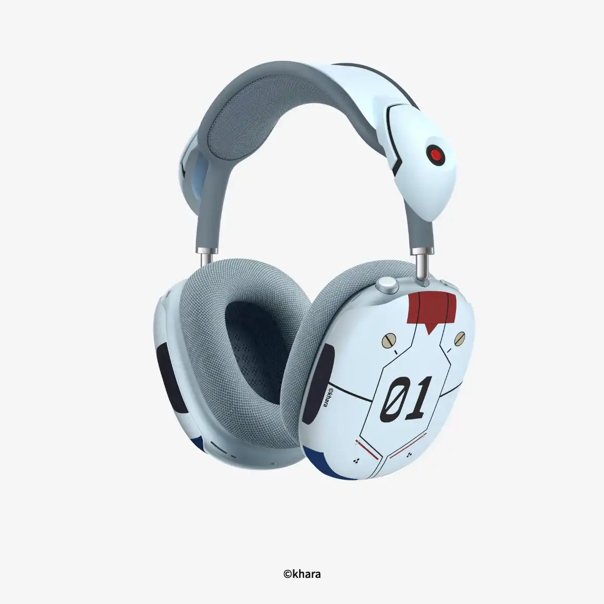EVANGELION Plug Suit Headphone Collectible Case – AirPods Max