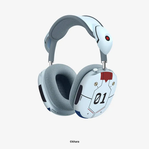 EVANGELION Plug Suit Headphone Collectible Case – AirPods Max