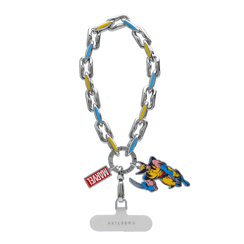 Wolverine Metal Chain Wrist Strap