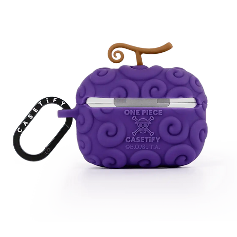 Gum Gum Fruit Collectible Earbuds Case - AirPods Pro