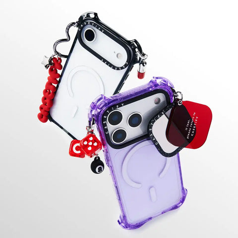 Chrome Flower