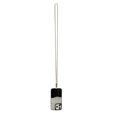 2-in-1 Utility Lanyard - Black
