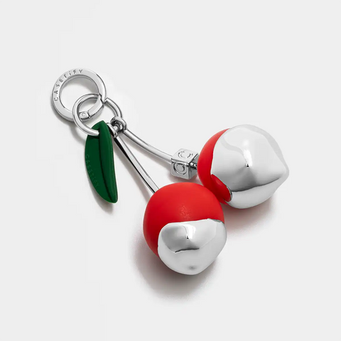 Charm Keychain