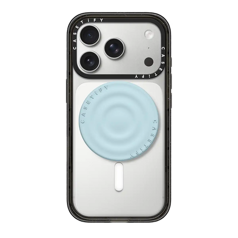 Snappy™ Ripple Grip Stand - Periwinkle
