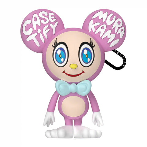 MR. DOB COLLECTIBLE EARBUDS CASE (BLUE)