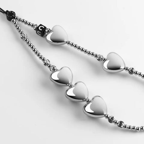 Heart Phone Charm - Pure Heart