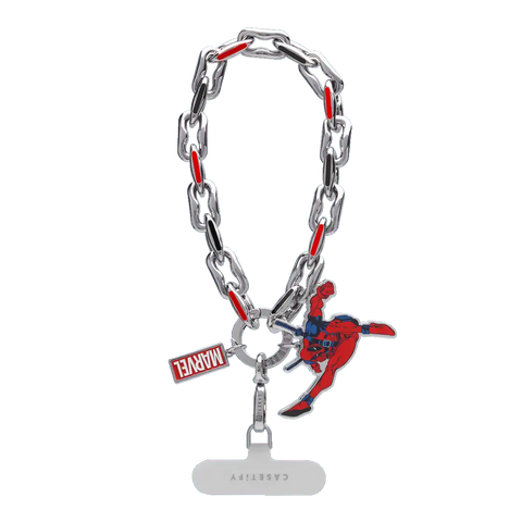 Deadpool Metal Chain Wrist Strap