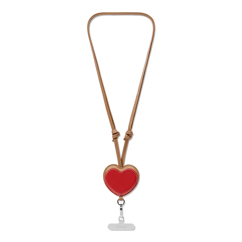 BioVeg Heart Cross-body Strap
