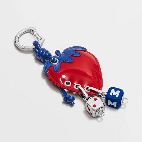Puffy Bag Charm