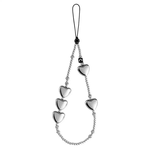 Heart Phone Charm - Pure Heart