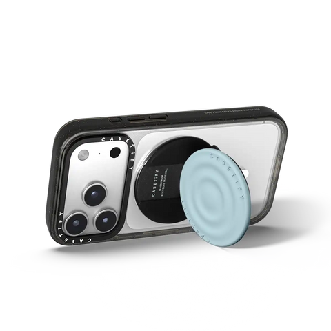 Snappy™ Ripple Grip Stand - Periwinkle