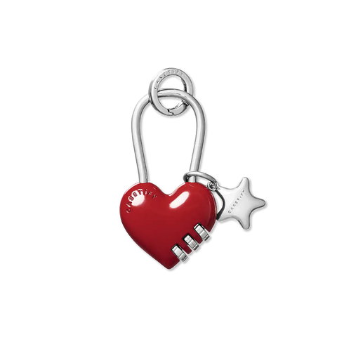Charm Keychain
