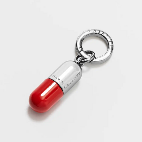 Charm Keychain