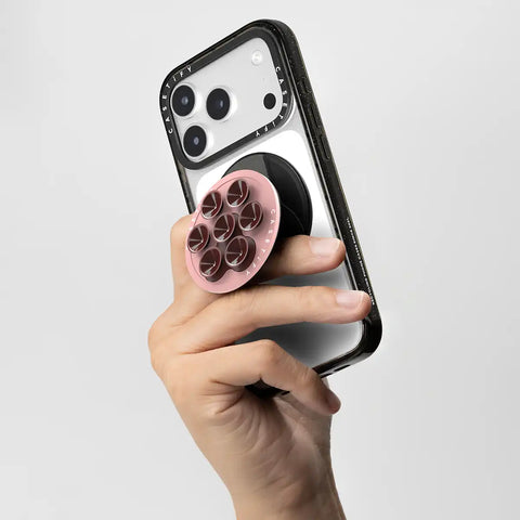 Snappy™ Snap & Stick Grip Stand