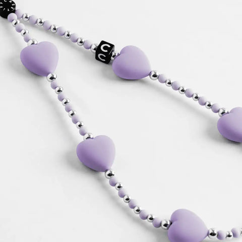 Heart Phone Charm - Pure Heart