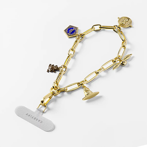 Enchanted Metal Chain Wrist Strap